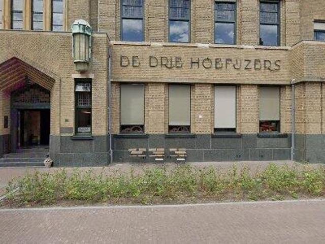 Bedrijfspand te huur in Centrum, Breda