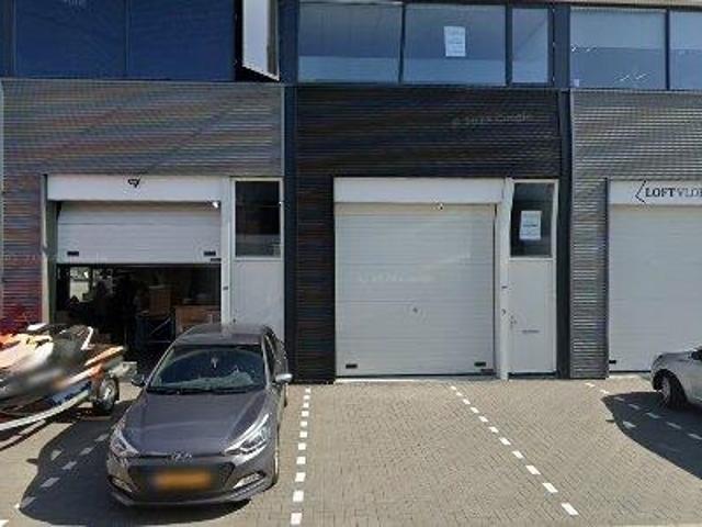 Bedrijfspand te huur in Noord, Breda