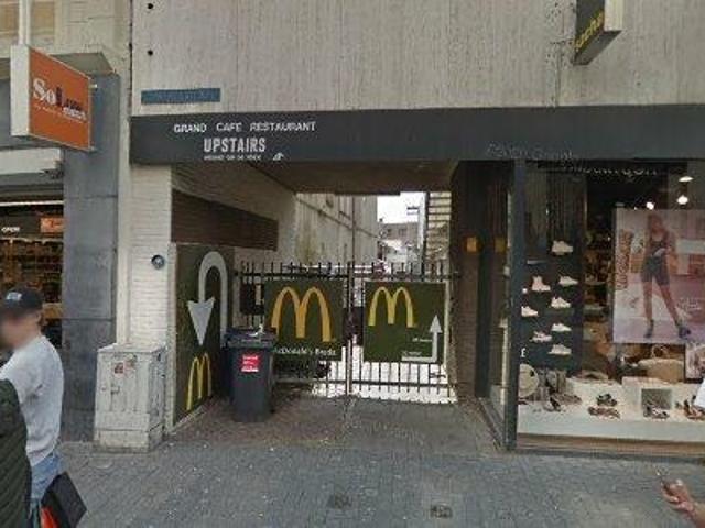 Bedrijfspand te huur in Centrum, Breda