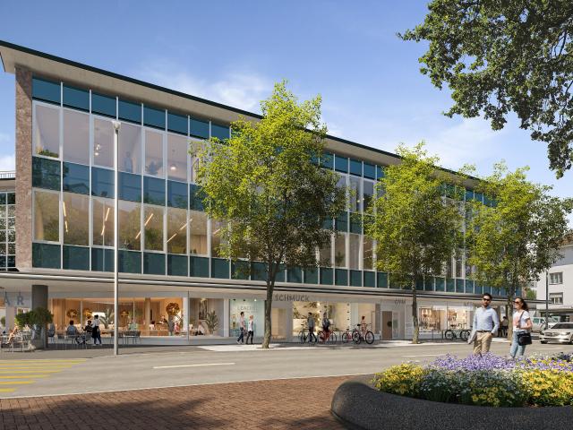 Büro mieten in Birr, Aargau