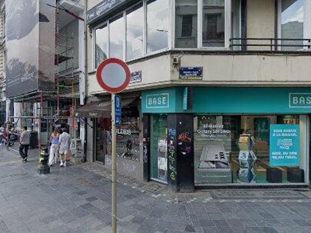 Bureau location à Brussel, Bruxelles