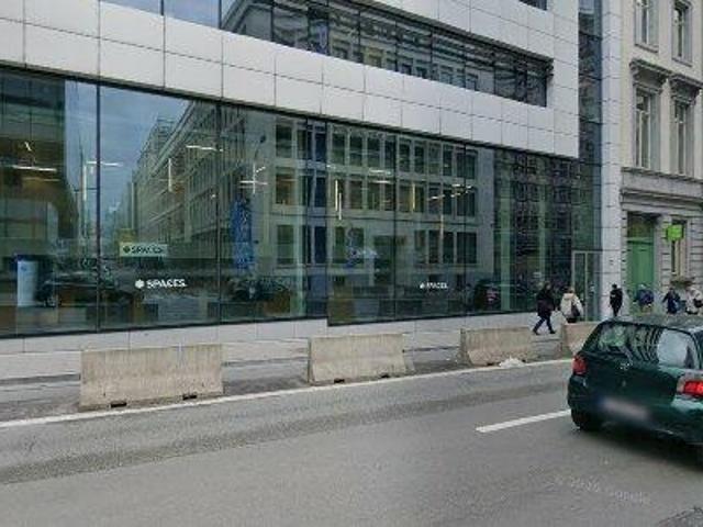 Bureau location à Etterbeek, Bruxelles