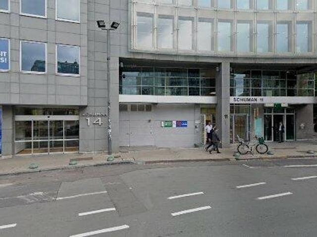 Bureau location à Etterbeek, Bruxelles