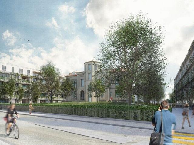 Büro mieten in Buchmatt, Burgdorf