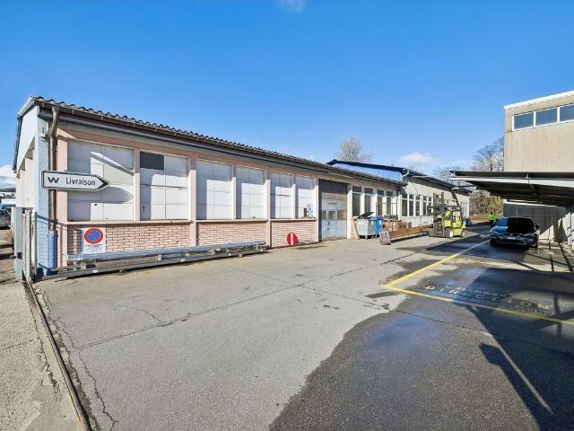 Büro kaufen in Bussigny-près-Lausanne, Waadt