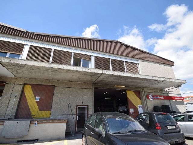 Büro mieten in Genève