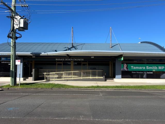 Office for rent in Ballina, New South Wales