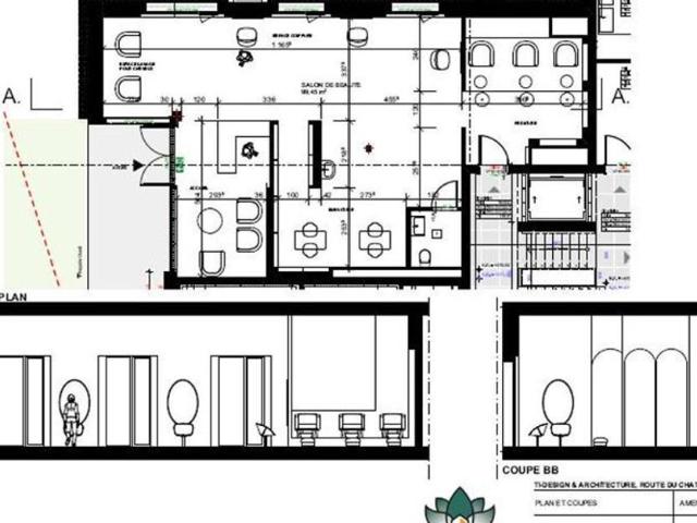 Büro kaufen in Crissier, Waadt