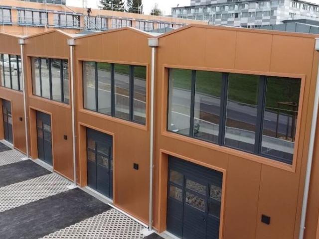 Büro kaufen in Crissier, Waadt