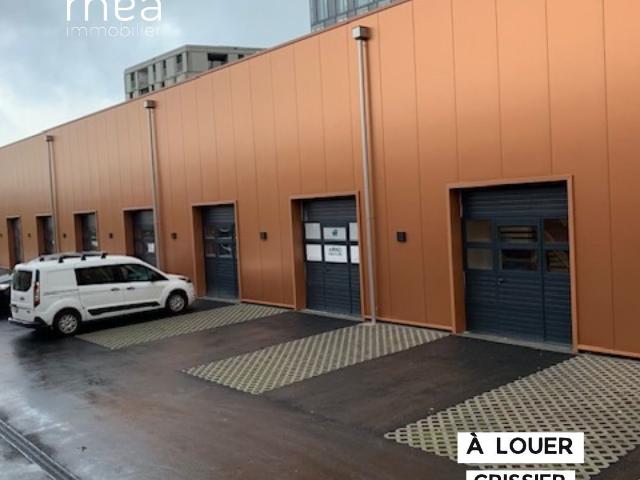 Büro kaufen in Crissier, Waadt