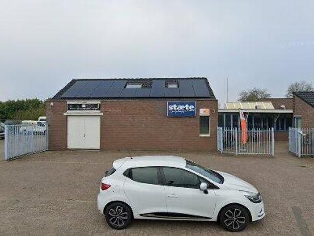 Bedrijfspand te huur in Cuijk, Noord Brabant
