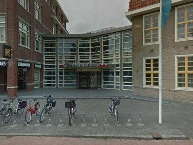 Bedrijfspand te huur in Den Helder