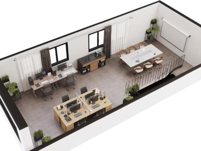 Büro kaufen in Dompierre (FR), Freiburg