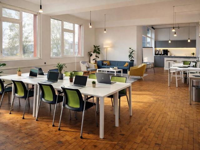 Büro kaufen in Ecublens (FR), Waadt