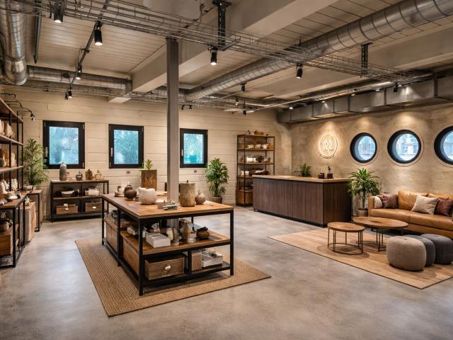 Büro mieten in Renges, Ecublens