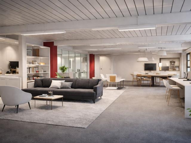 Büro mieten in Renges, Ecublens
