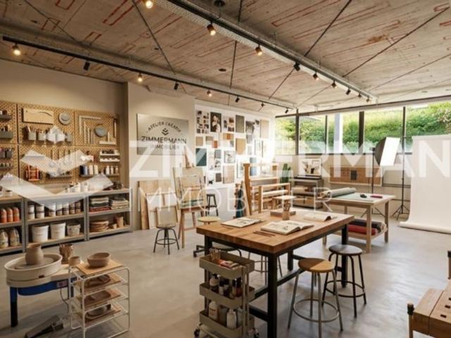 Büro kaufen in Ecublens (FR), Waadt
