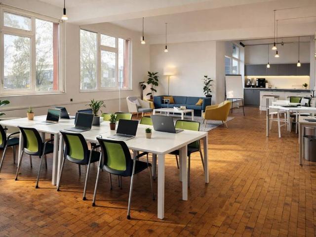 Büro kaufen in Ecublens (FR), Waadt