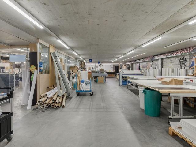 Büro kaufen in Illnau-Effretikon, Zürich