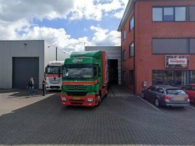 Bedrijfspand te huur in Enschede, Overijssel