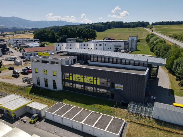 Büro kaufen in Estavayer-le-Gibloux, Freiburg