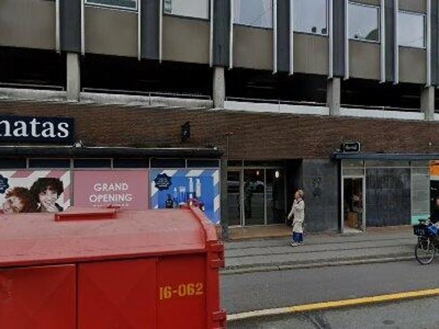 Erhvervsejendom til leje i Frederiksberg C, Brøndby
