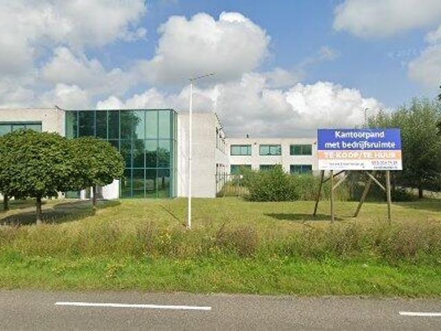 Bedrijfspand te huur in Raamsdonksveer, Noord Brabant