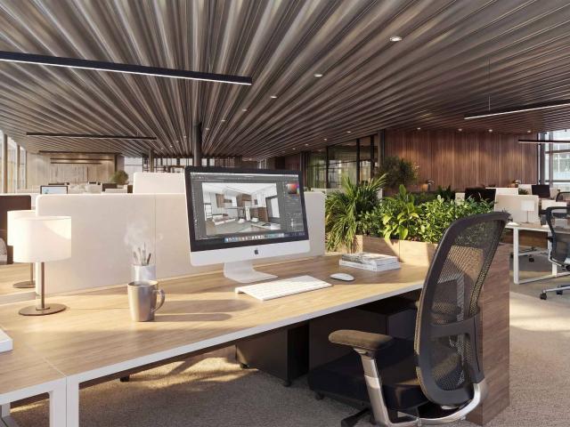 Büro kaufen