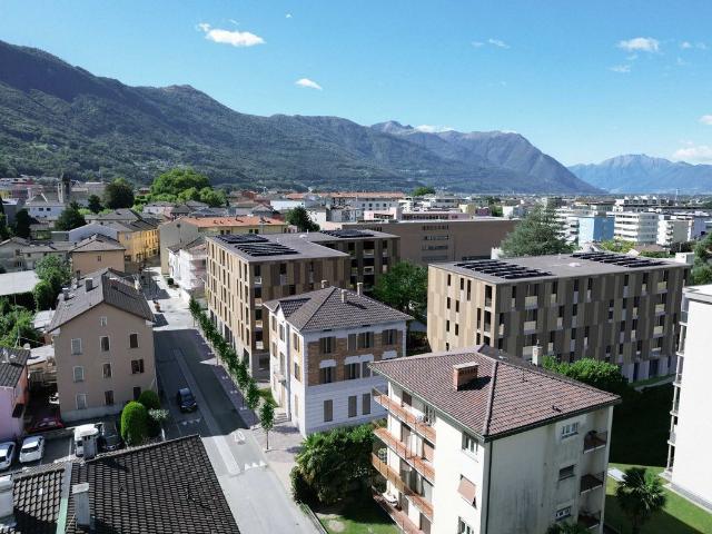 Büro kaufen in Bellinzona, Tessin