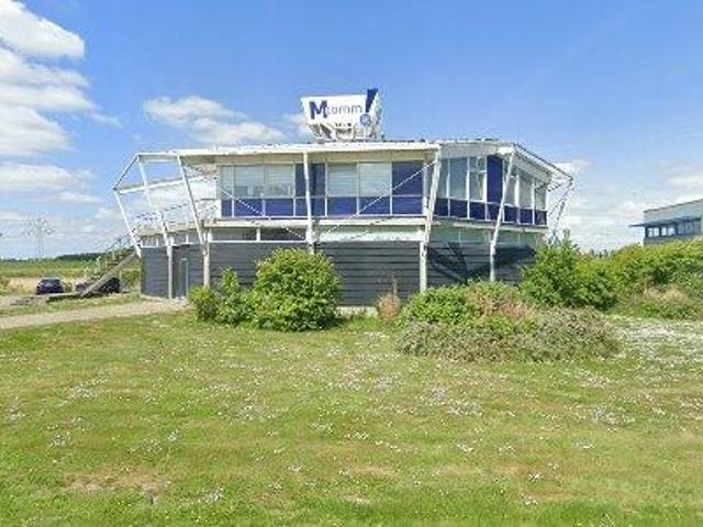 Bedrijfspand te huur in Zeeland