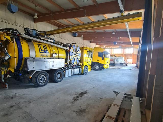 Büro kaufen in Granges (Veveyse), Freiburg