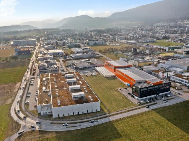 Büro kaufen in Grenchen, Solothurn