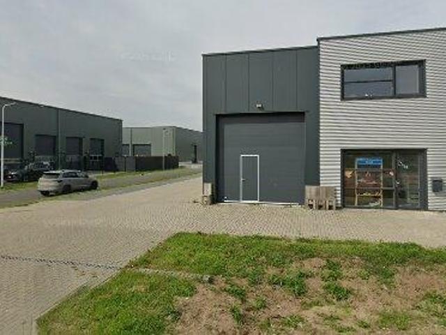 Bedrijfspand te huur in Haaksbergen, Overijssel