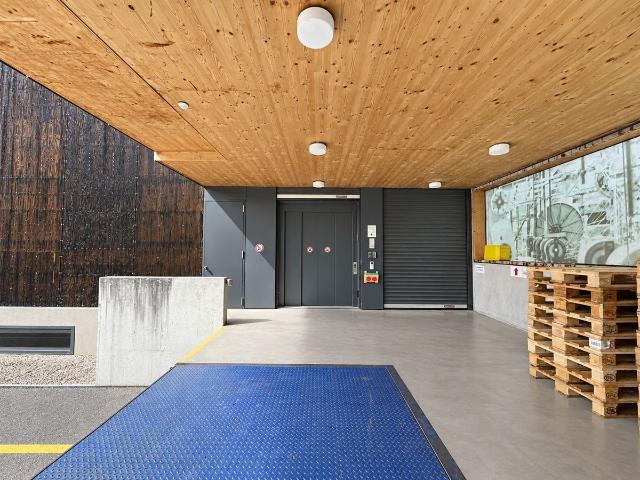 Büro mieten in Herznach, Aargau