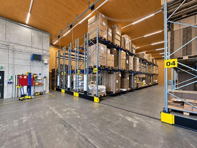Büro mieten in Herznach, Aargau