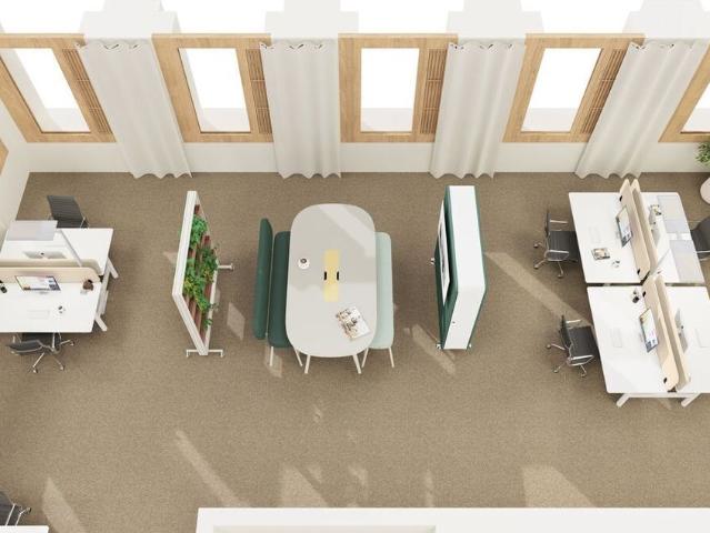 Büro kaufen in Lü