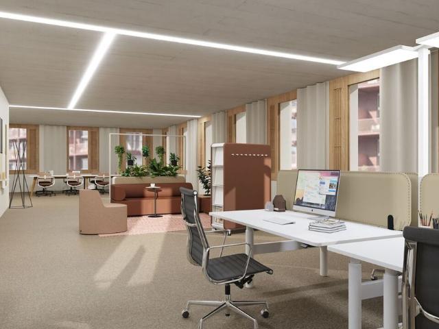 Büro kaufen in Lü