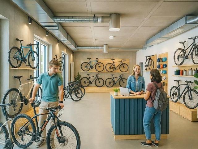 Büro kaufen in Lü