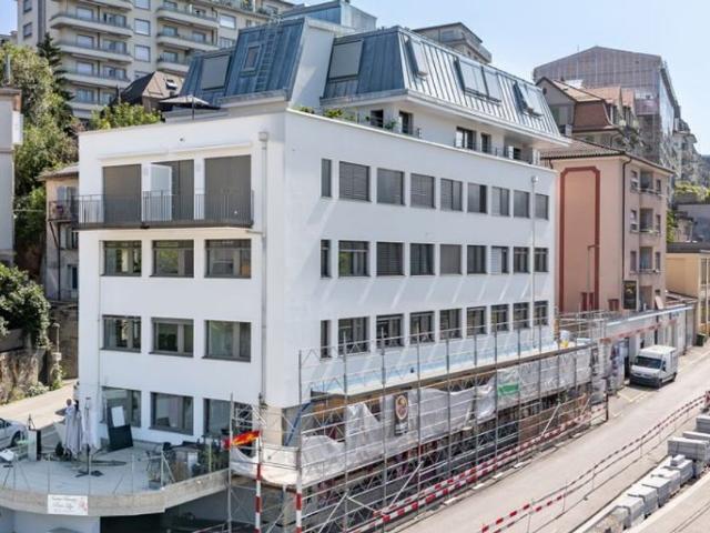 Büro kaufen in Cheseaux-Lausanne, Waadt