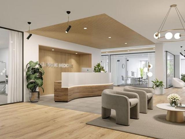 Büro kaufen in Cheseaux-Lausanne, Waadt