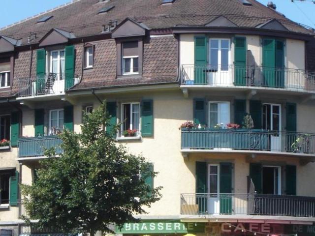 Büro kaufen in Cheseaux-Lausanne, Waadt