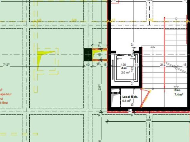 Büro kaufen in Cheseaux-Lausanne, Waadt