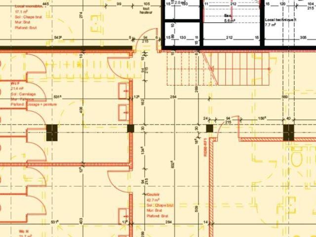 Büro kaufen in Cheseaux-Lausanne, Waadt