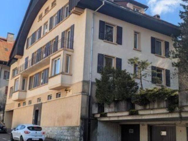 Büro kaufen in Le Locle