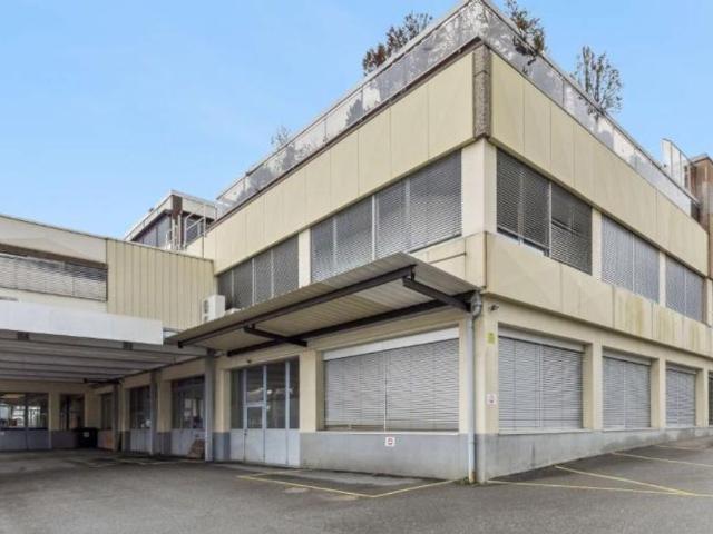 Büro kaufen in Mont-sur-Lausanne, Waadt