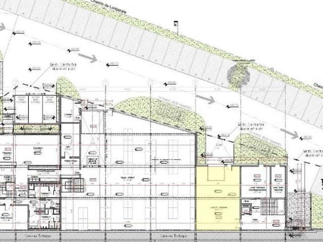 Büro kaufen in Mont-sur-Lausanne, Waadt