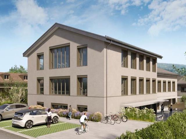 Büro kaufen in Le Chenit, Waadt