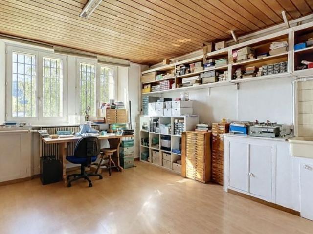 Büro kaufen in Le Chenit, Waadt