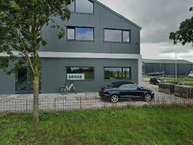 Bedrijfspand te huur in Grou, Friesland