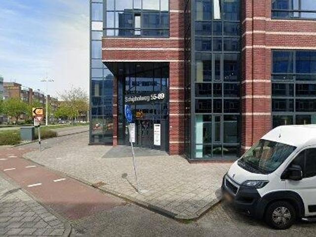 Bedrijfspand te huur in Maredijkbuurt, Leiden